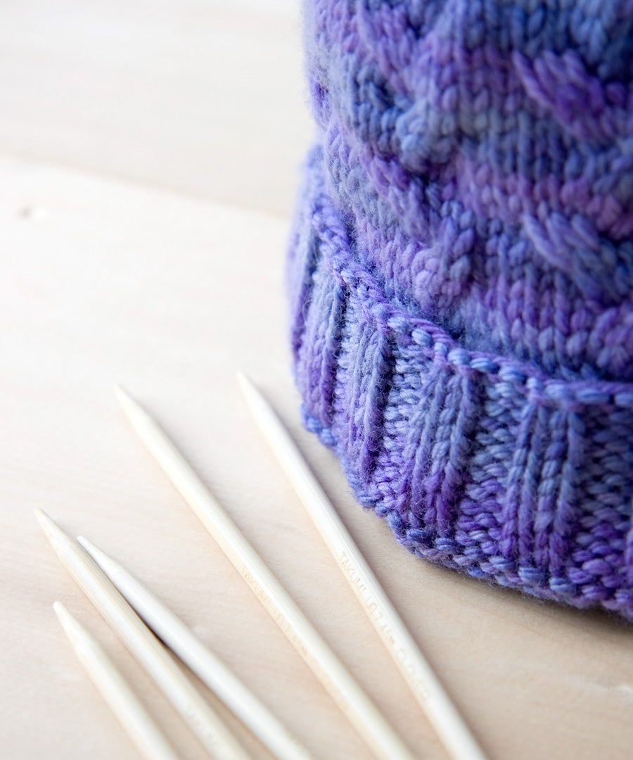How to Knit a Beanie