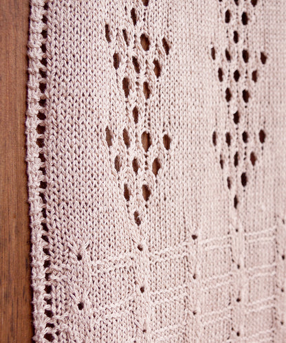 Claro Wrap-Downloadable knitting pattern-Tricksy Knitter