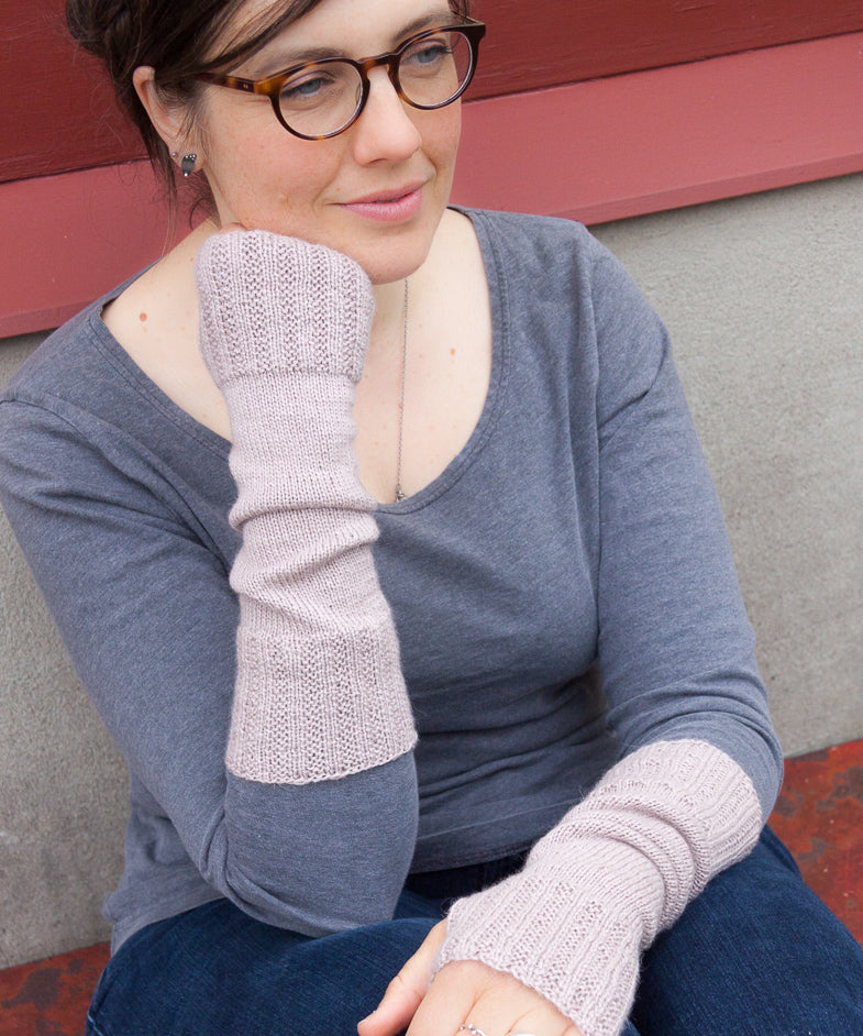 Couplet-Downloadable knitting pattern-Tricksy Knitter