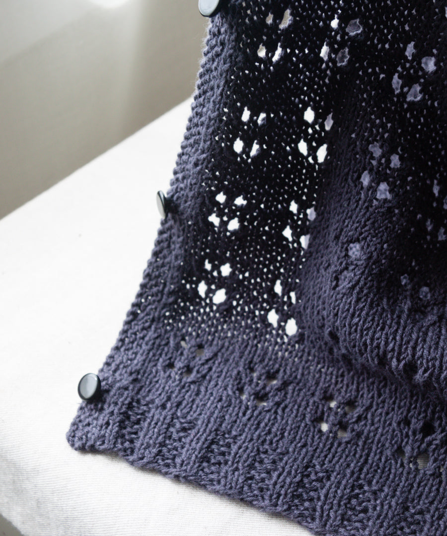 Grenache-Downloadable knitting pattern-Tricksy Knitter