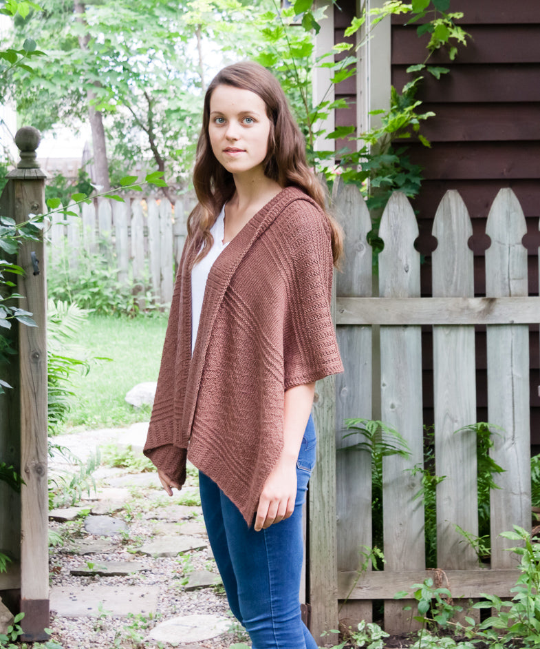 Layer Collection - 5 Patterns-Downloadable knitting pattern-Tricksy Knitter