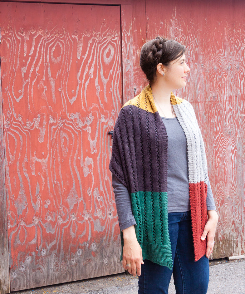 Layer Collection - 5 Patterns-Downloadable knitting pattern-Tricksy Knitter