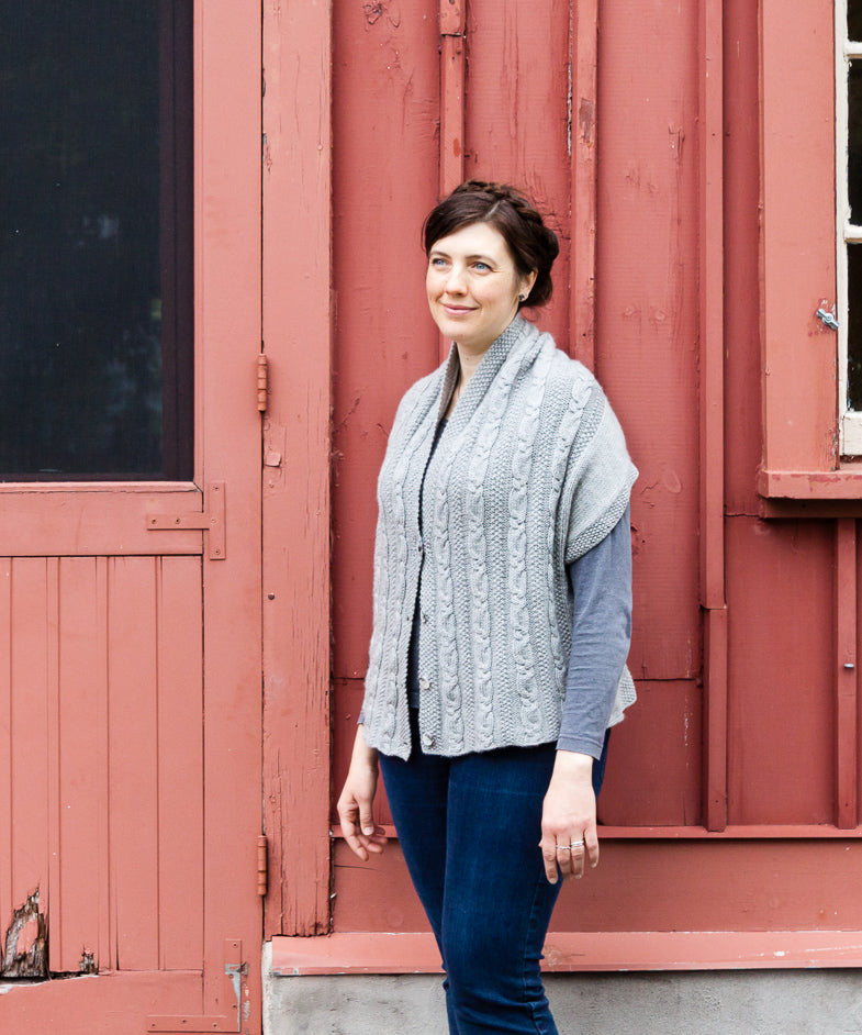 Layer Collection - 5 Patterns-Downloadable knitting pattern-Tricksy Knitter