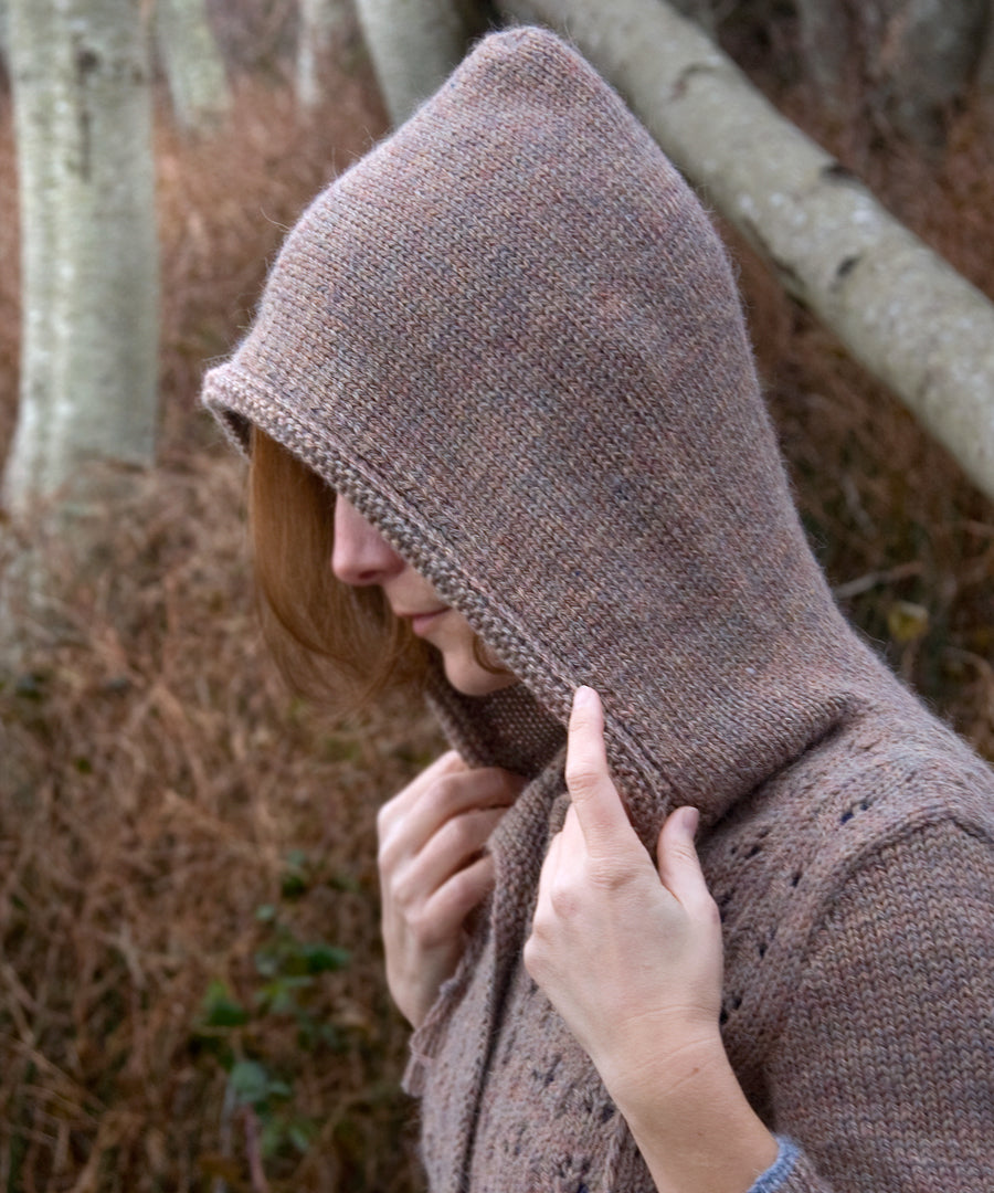 Sweet Oak Cardigan-Downloadable knitting pattern-Tricksy Knitter