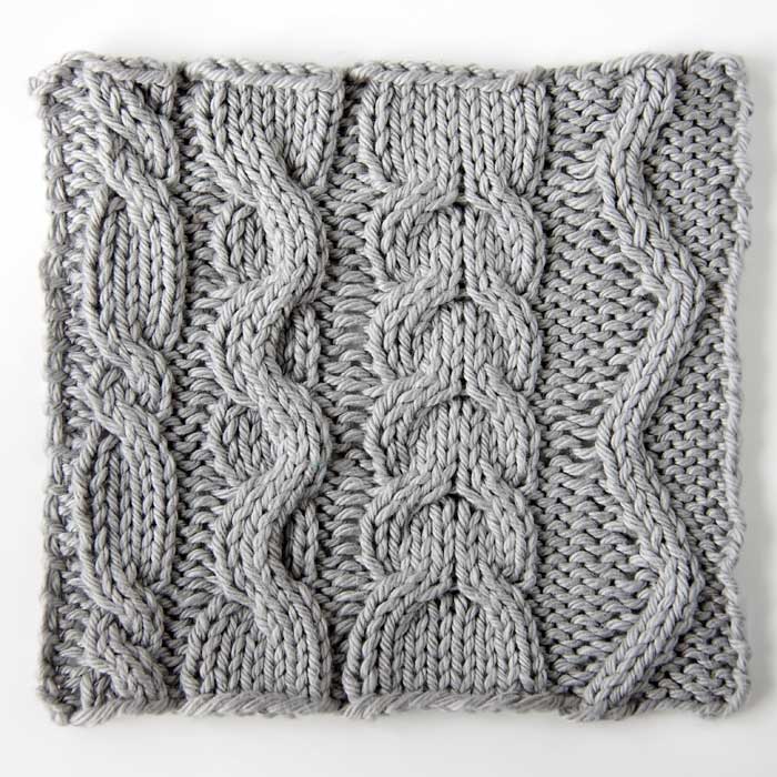 Cable Knitting