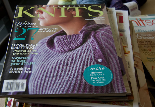 Interweave Knits