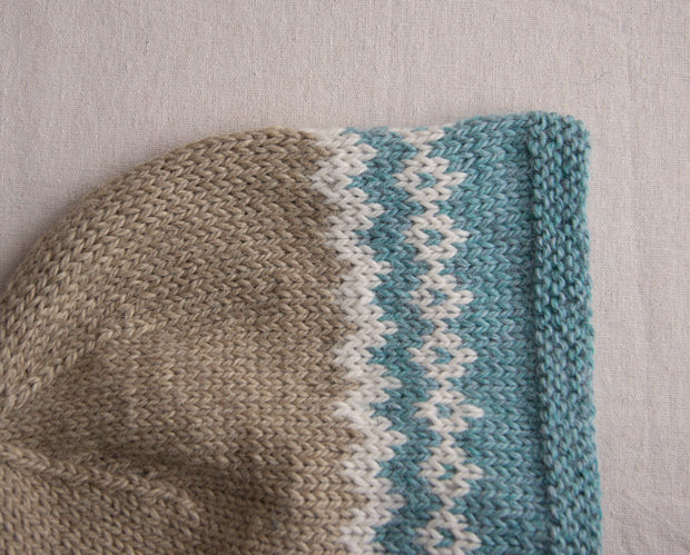 Tips to Stranded Color Knitting by Megan Goodacre