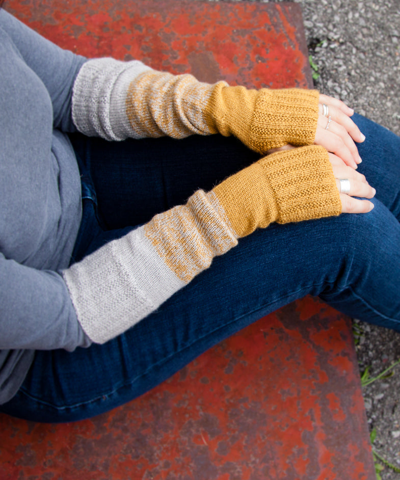 Couplet-Downloadable knitting pattern-Tricksy Knitter